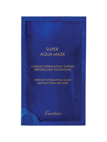 Guerlain Super Aqua Sheet Mask (x6)