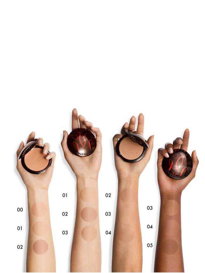 Guerlain The Bronzing Powder