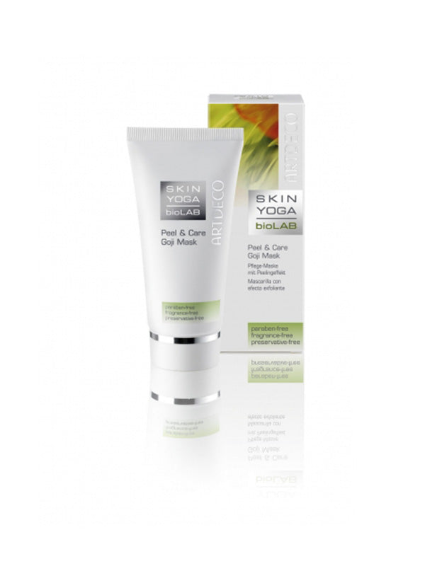 ARTDECO Skin Yoga BioLab Peel & Care Goji Mask 50ml