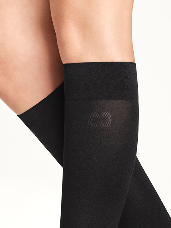 Wolford Aurora 70 Knee Highs