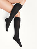 Wolford Aurora 70 Knee Highs