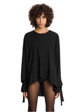 Wolford Aurora Pure Cut A Shape Long Sleeve Top