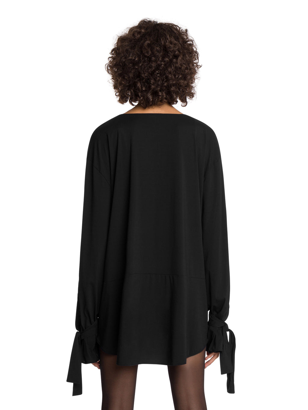 Wolford Aurora Pure Cut A Shape Long Sleeve Top