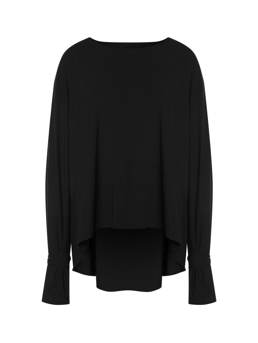 Wolford Aurora Pure Cut A Shape Long Sleeve Top