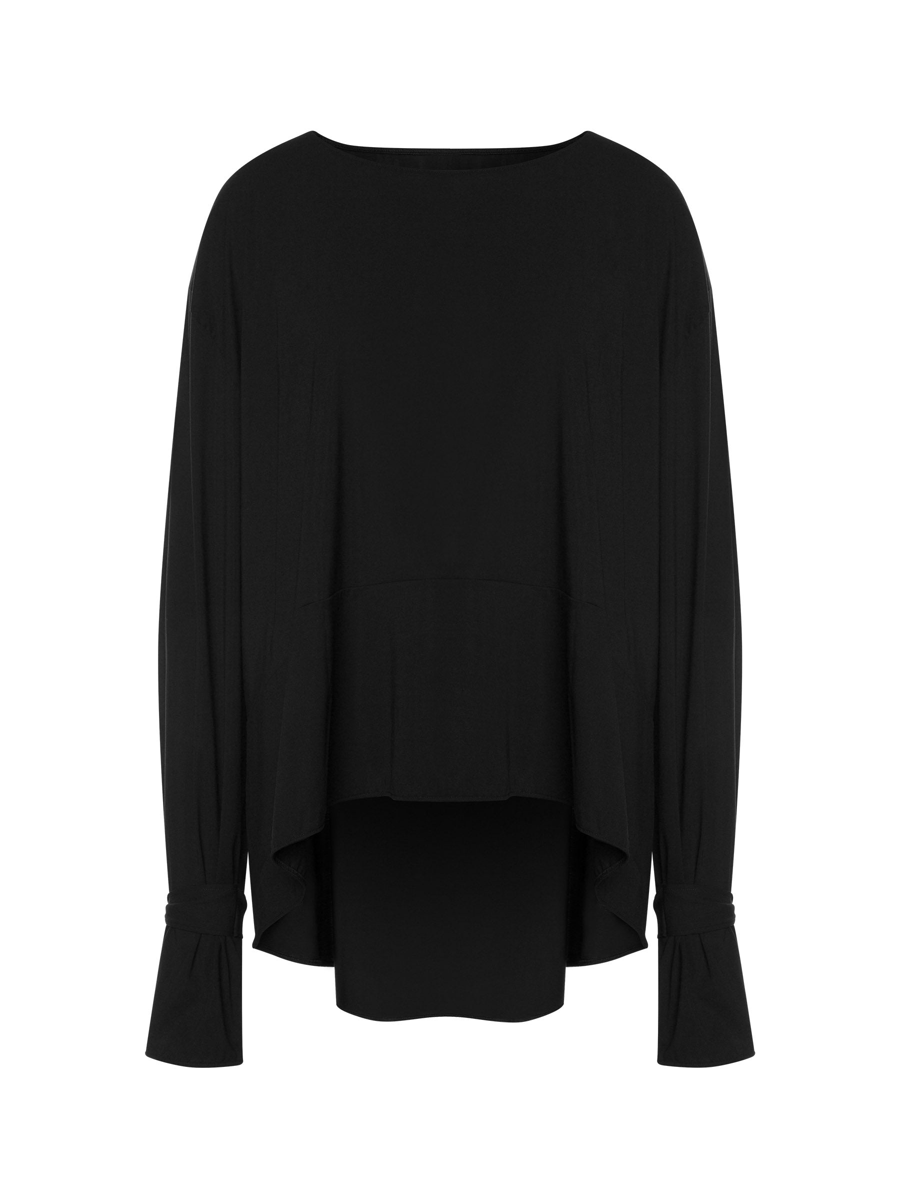 Wolford Aurora Pure Cut A Shape Long Sleeve Top