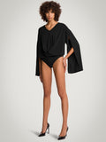 Wolford Aurora Pure Cut Body