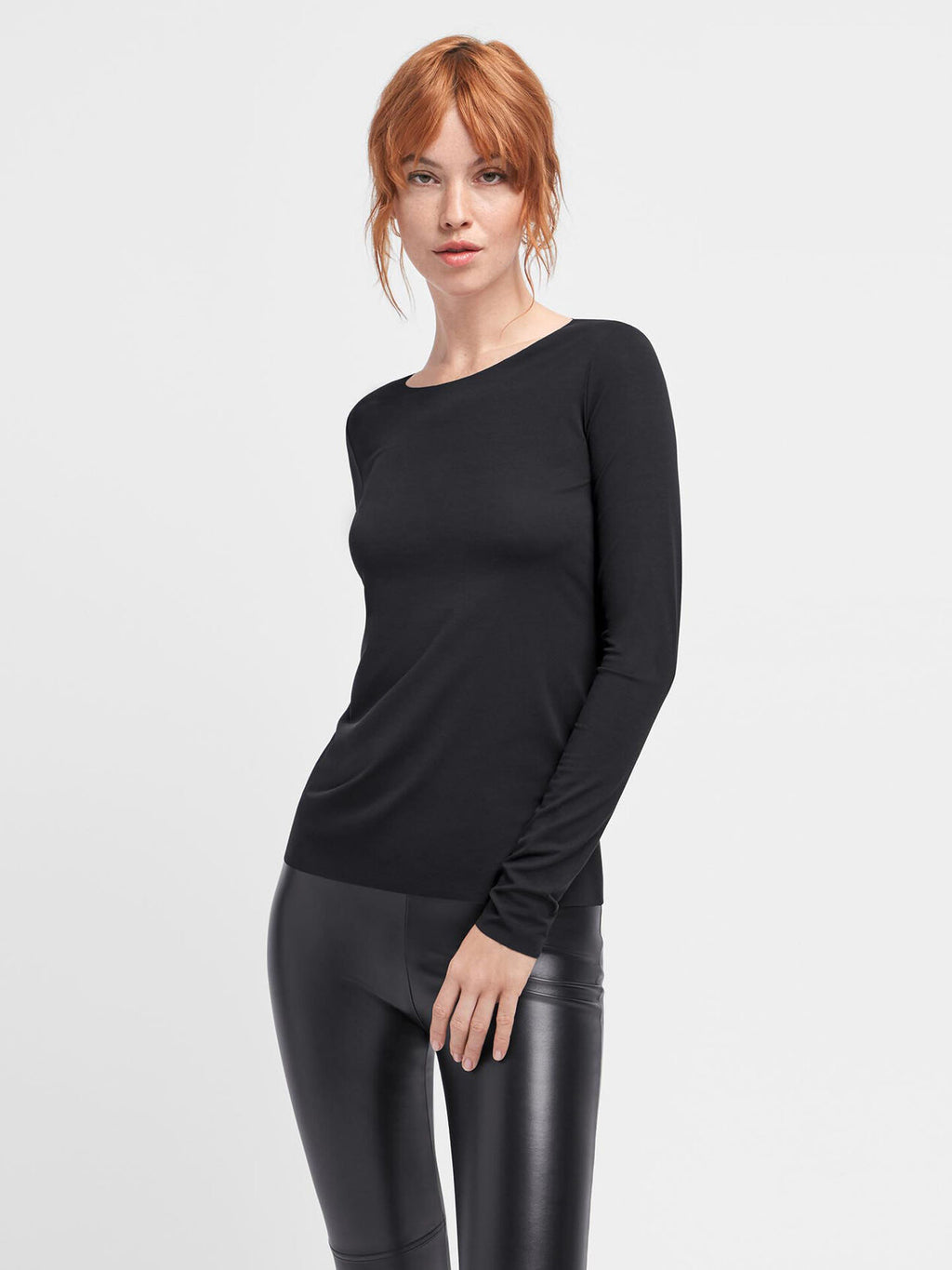 Wolford Aurora Pure Pullover