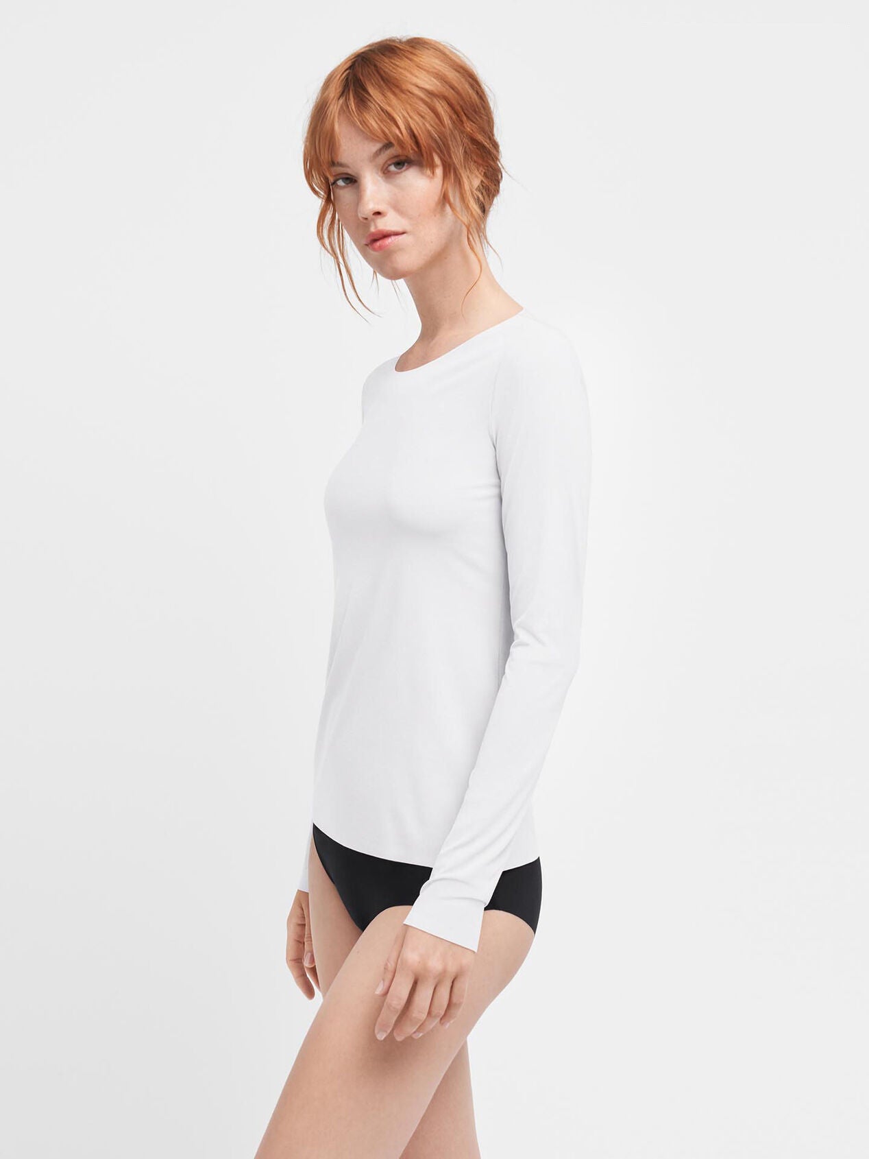 Wolford Aurora Pure Pullover