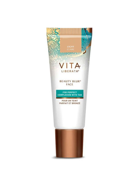 Vita Liberata Beauty Blur Face With Tan (30ml)