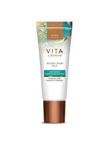 Vita Liberata Beauty Blur Face With Tan (30ml)