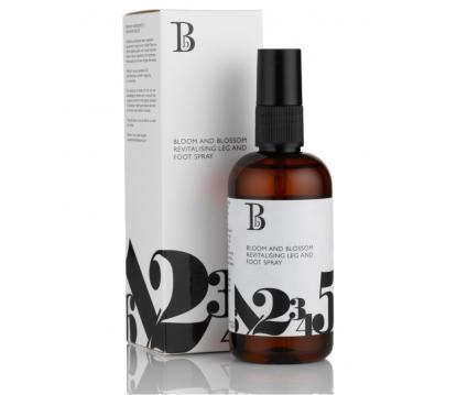 Bloom and Blossom Revitalising Foot and Leg Spray 100ml