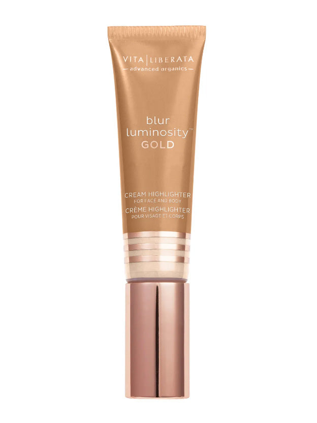 Vita Liberata Blur Luminosity Gold (30ml)