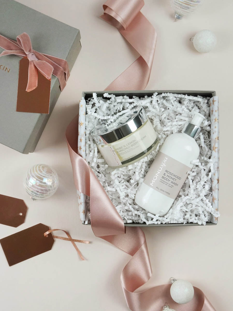 Monuskin Body Care Collection Duo