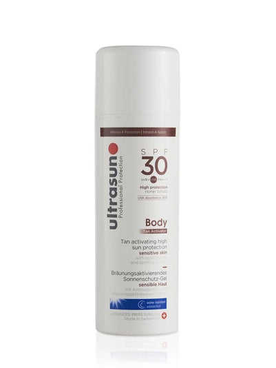 Ultrasun Body Tan Activator SPF30 (150ml)