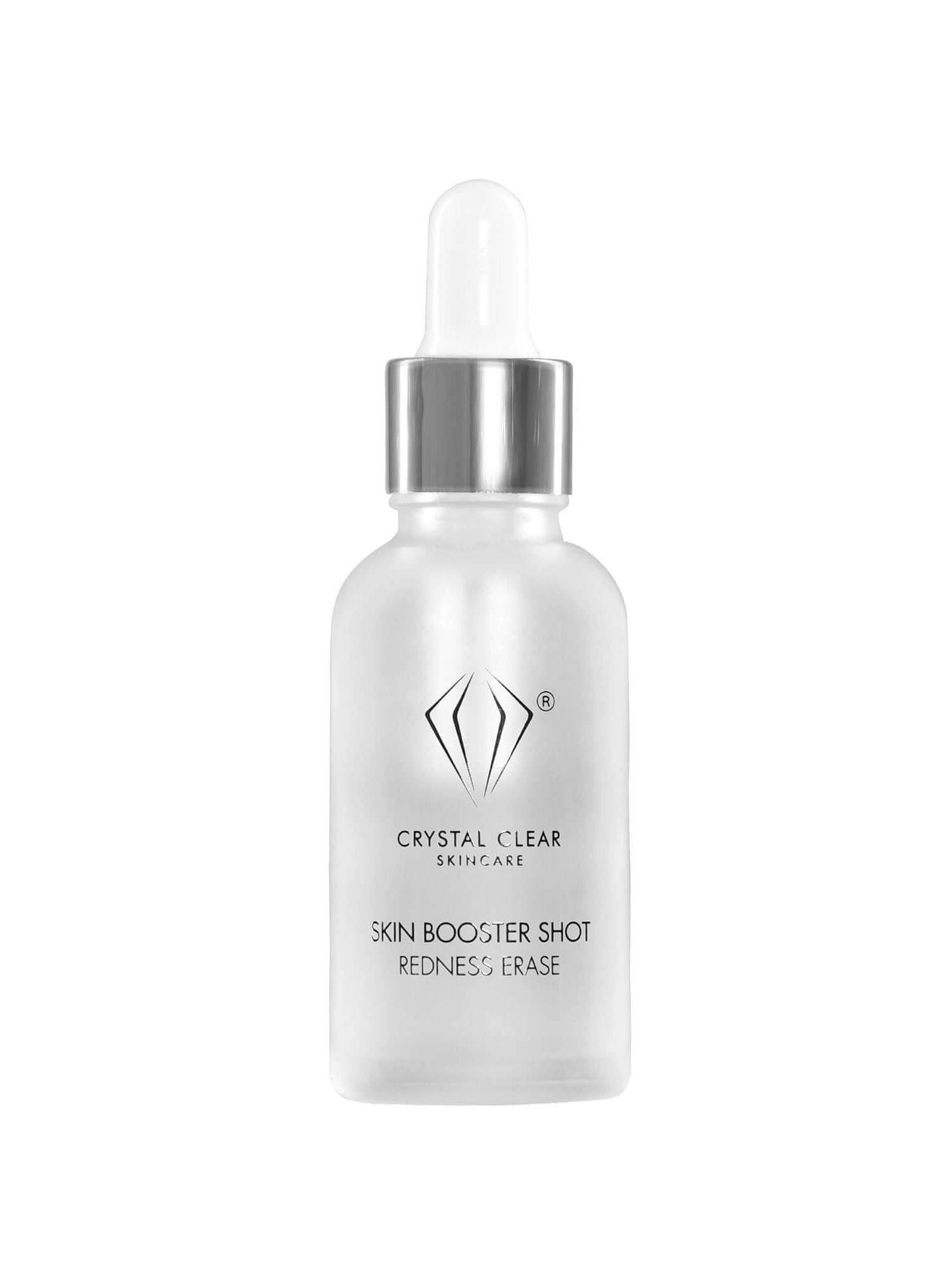 Crystal Clear Super Booster Redness Erase (30ml)