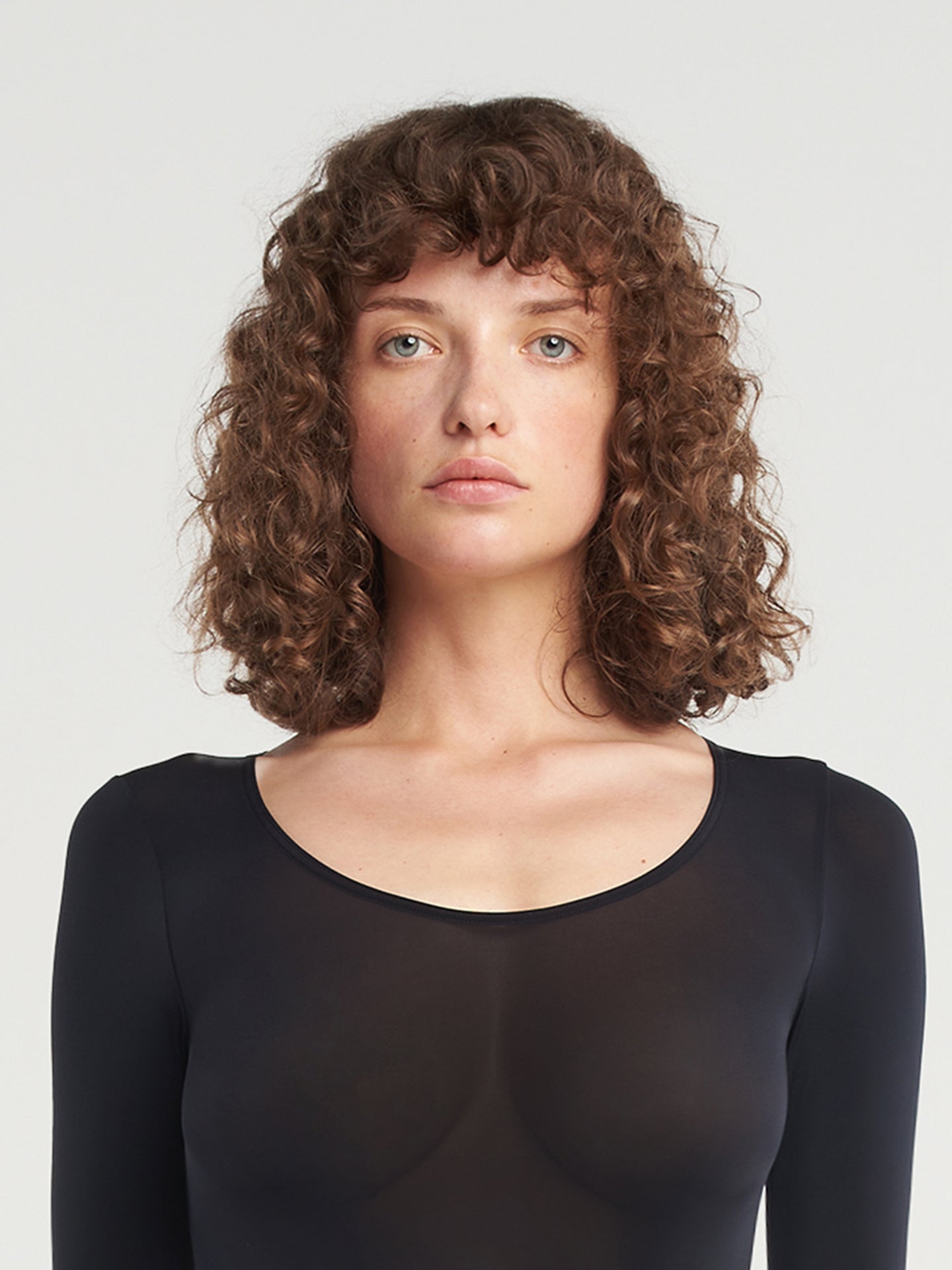 Wolford Buenos Aires String Body - Black