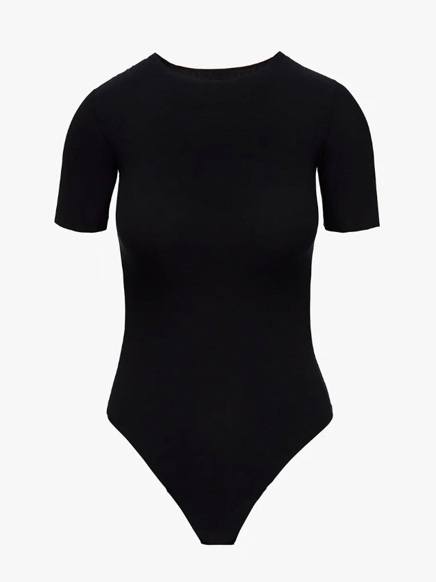 Commando Butter Short Sleeve Crewneck Bodysuit – Beauty Fresh