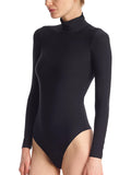 Commando Butter Turtleneck Bodysuit