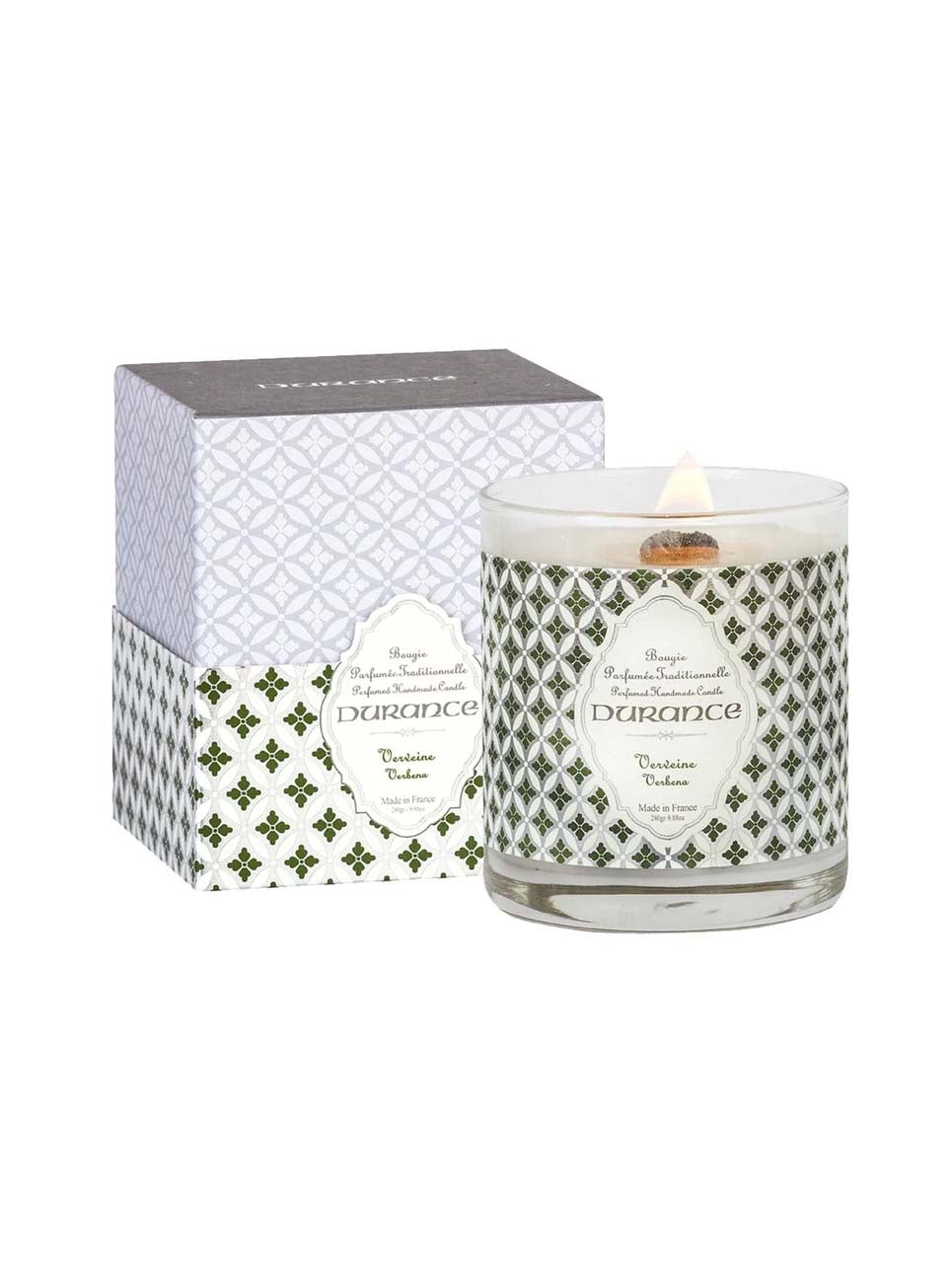 Durance Verveine Verbena Candle (280g)