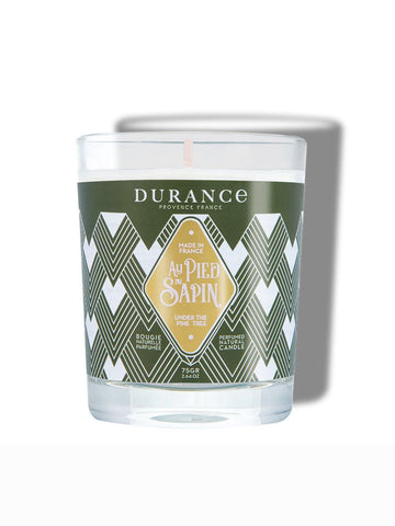 Durance Under The Pine Candle (75g)