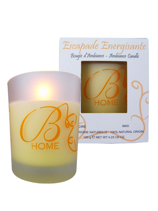 Phyt's d'Ambiance Escapade Énergisante Candle