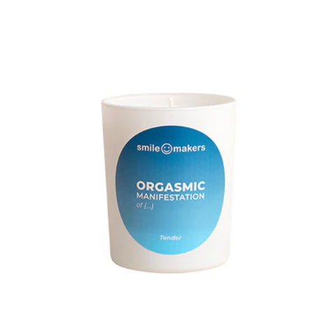 Smile Makers Orgasmic Manifestation Tender Scented Candle