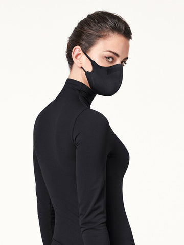 Wolford Classic Mask Fit - Black