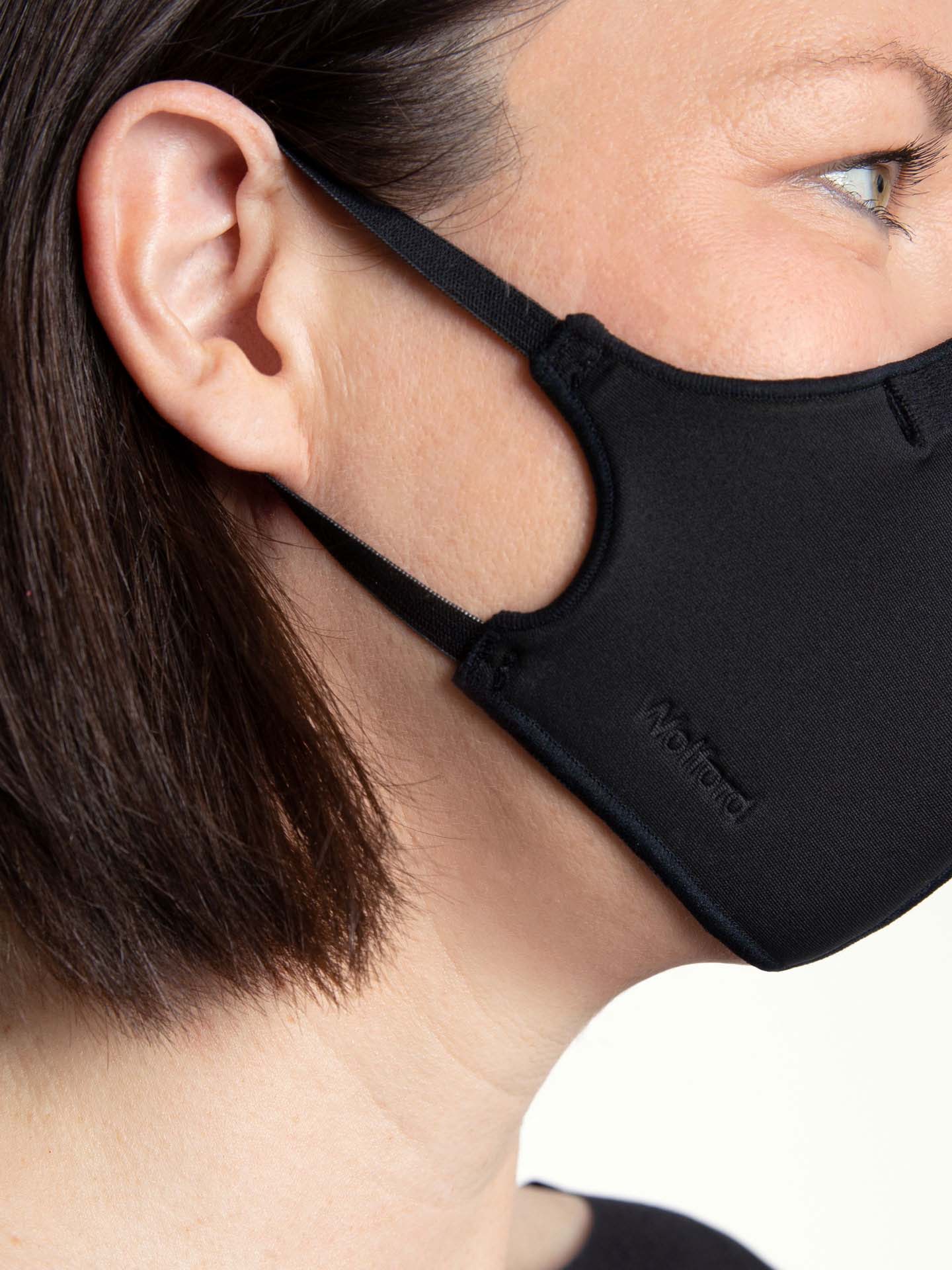 Wolford Classic Mask Fit - Black