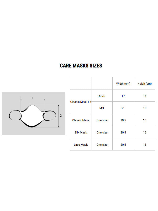 Wolford Classic Mask Fit - Black