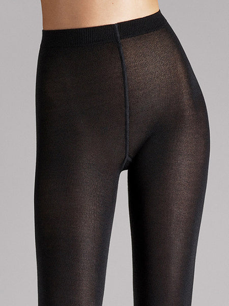 Wolford Cashmere / Silk Tights