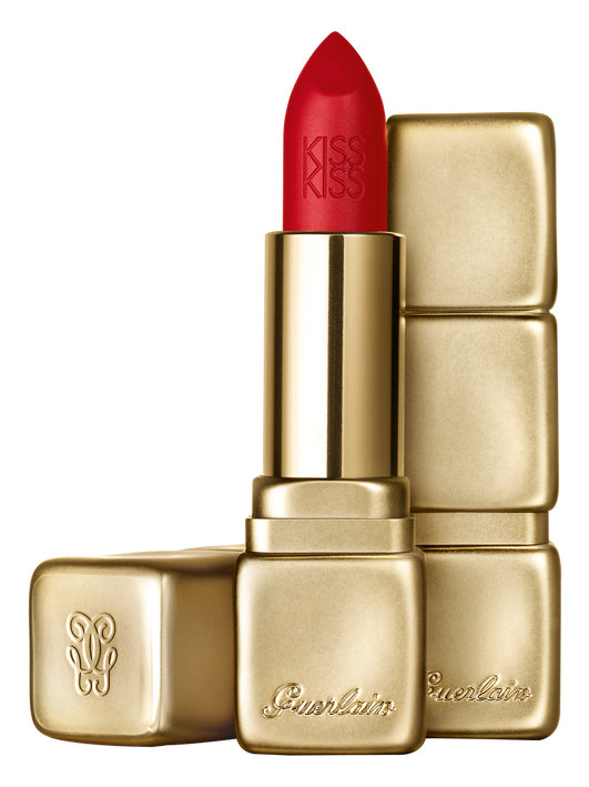 Guerlain Kiss Kiss Matte Lipstick