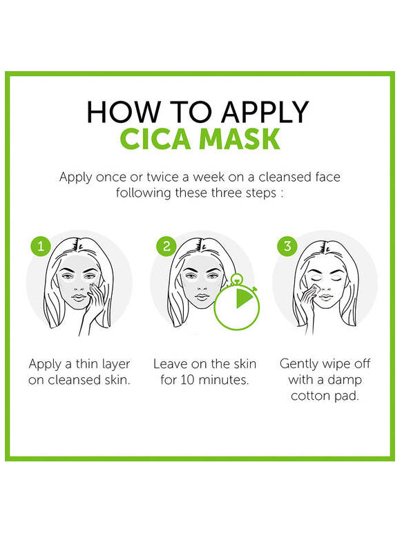 Decleor Eucalyptus Cica-Botanic Mask (50ml)