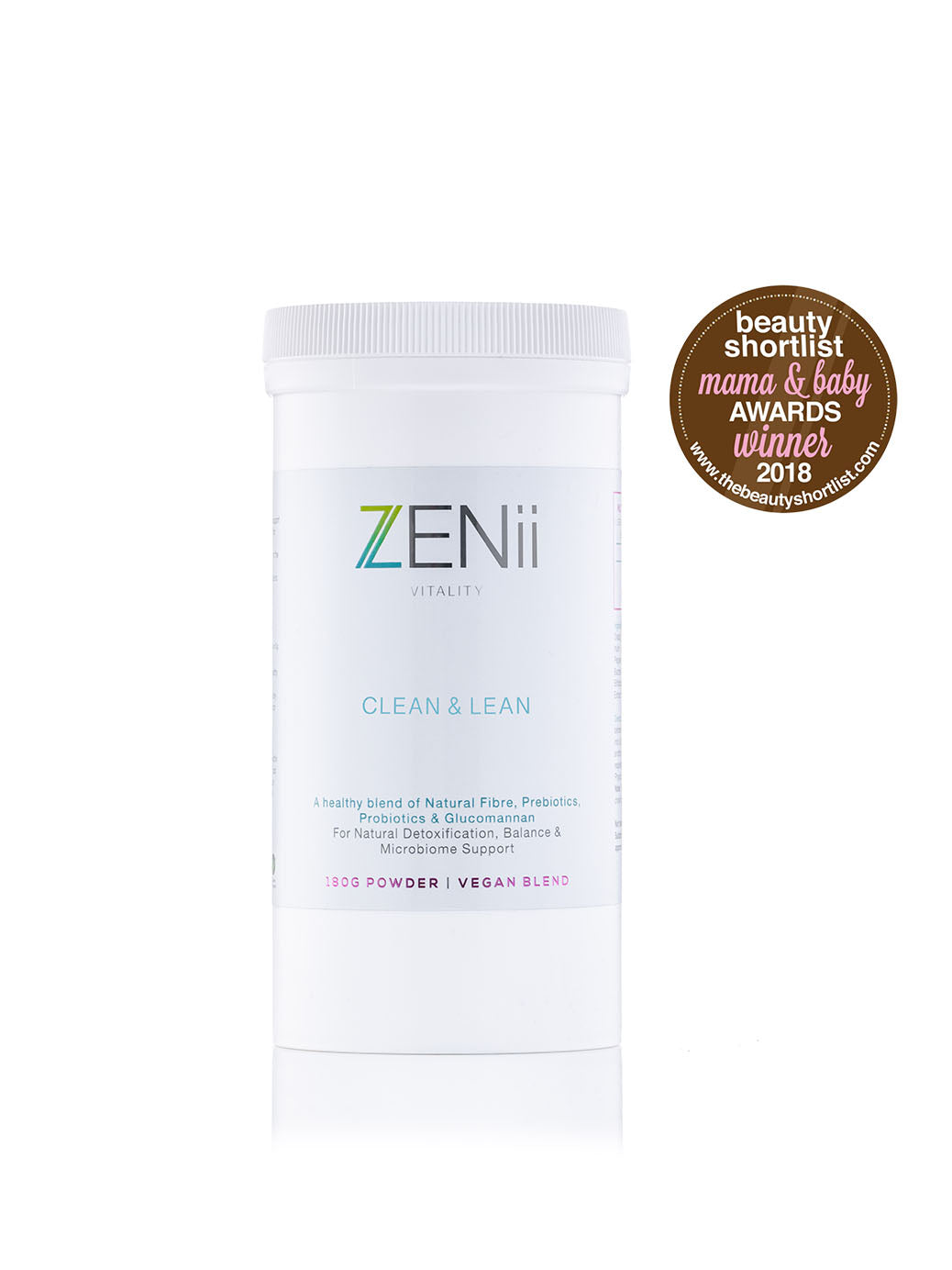 ZENii Clean & Lean (180g)