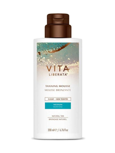 Vita Liberata Clear Tanning Mousse Medium (200ml)