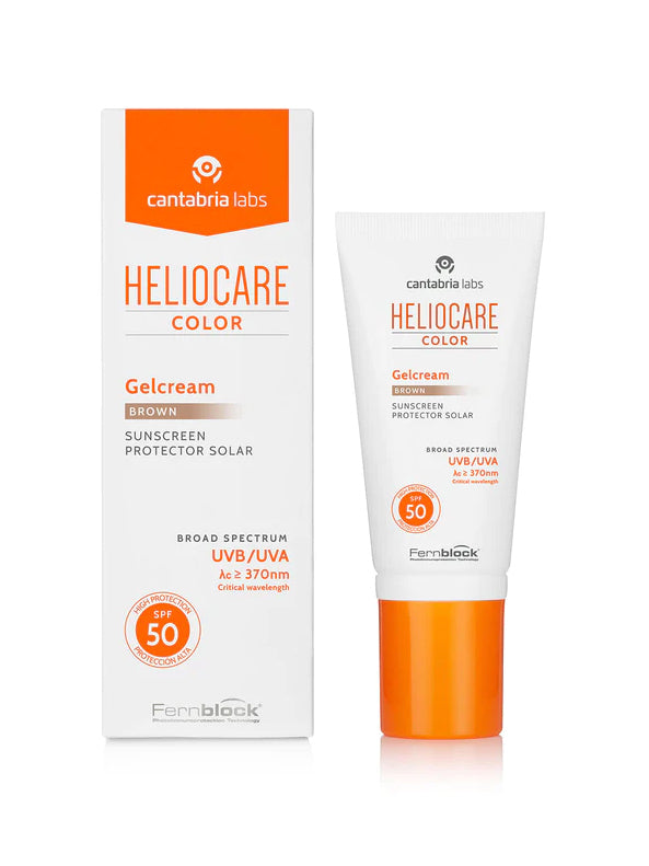 Heliocare Colour Gel Cream SPF50
