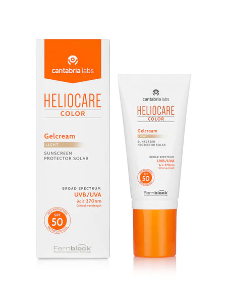 Heliocare Colour Gel Cream SPF50