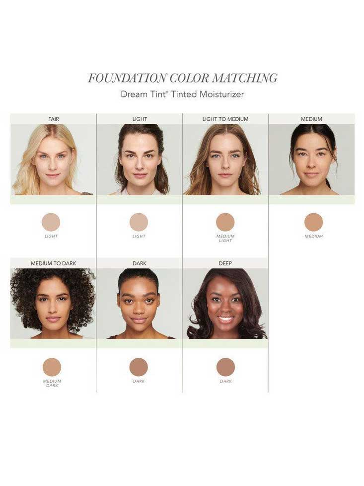 Jane Iredale Dream Tint Tinted Moisturiser (50ml)