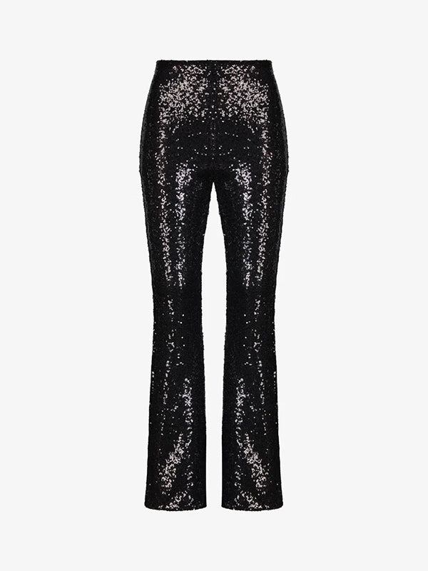 Commando sequin Flared Leggings