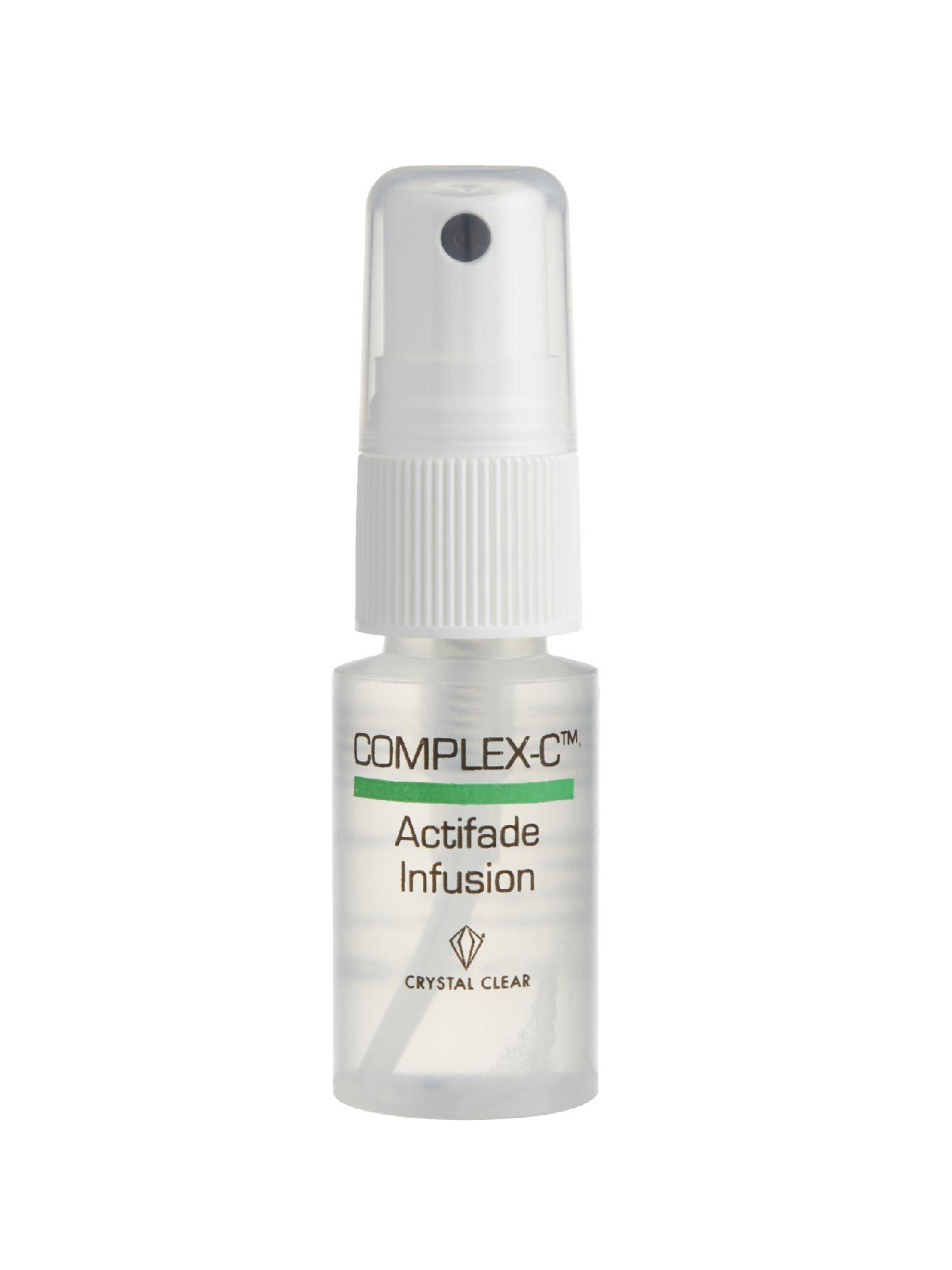 Crystal Clear Complex C Actifade Infusion (15ml)