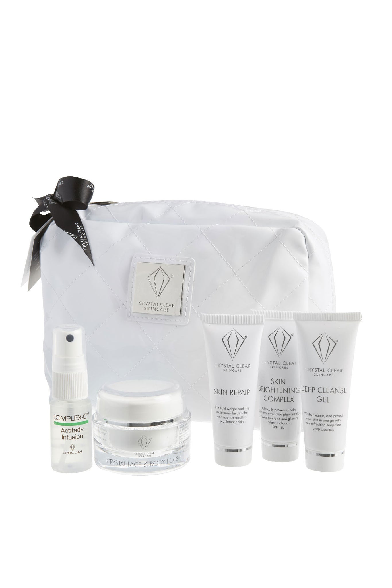Crystal Clear Clear Complexion Gift Set