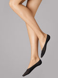 Wolford Cotton Footsies Socks