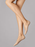 Wolford Cotton Footsies Socks