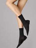 Wolford Cotton Socks