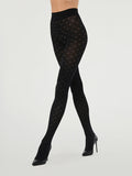 Wolford Cotton Square Tights