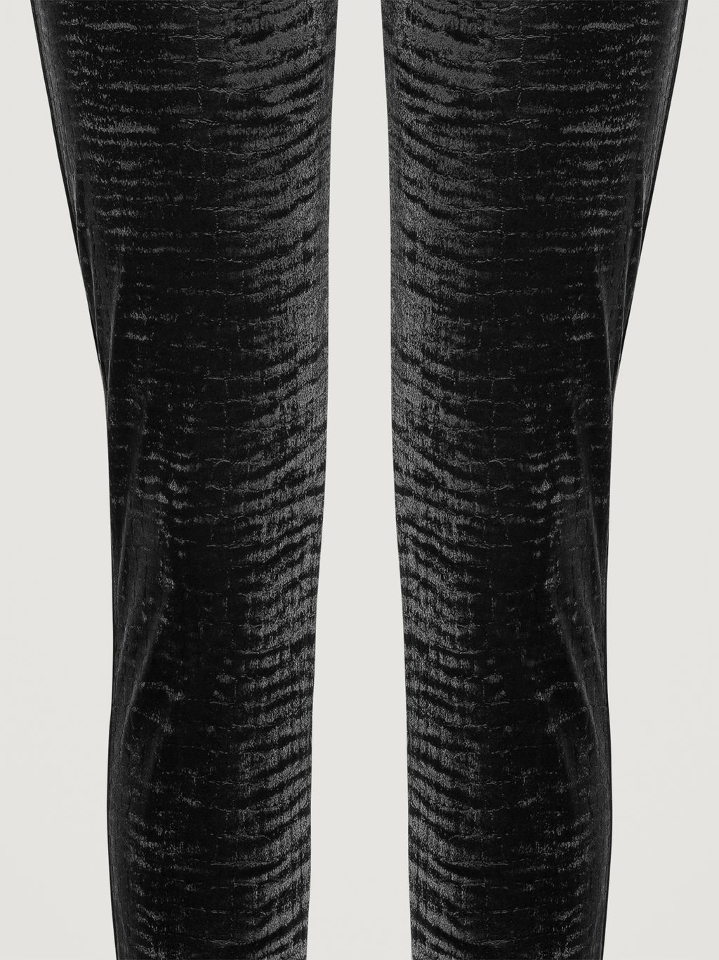 Wolford Croco Leggings - Black