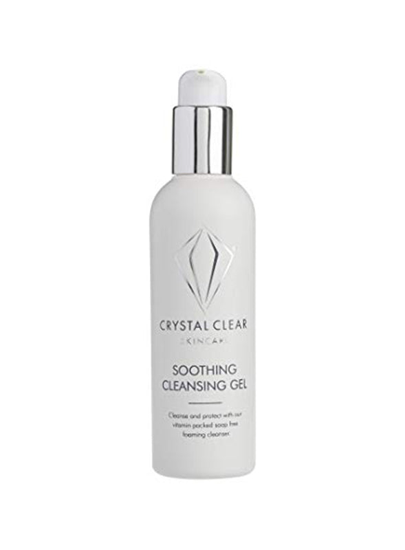 Crystal Clear Soothing Cleansing Gel (200ml)