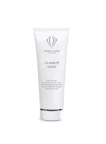 Crystal Clear 10 Minute Glow (100ml)