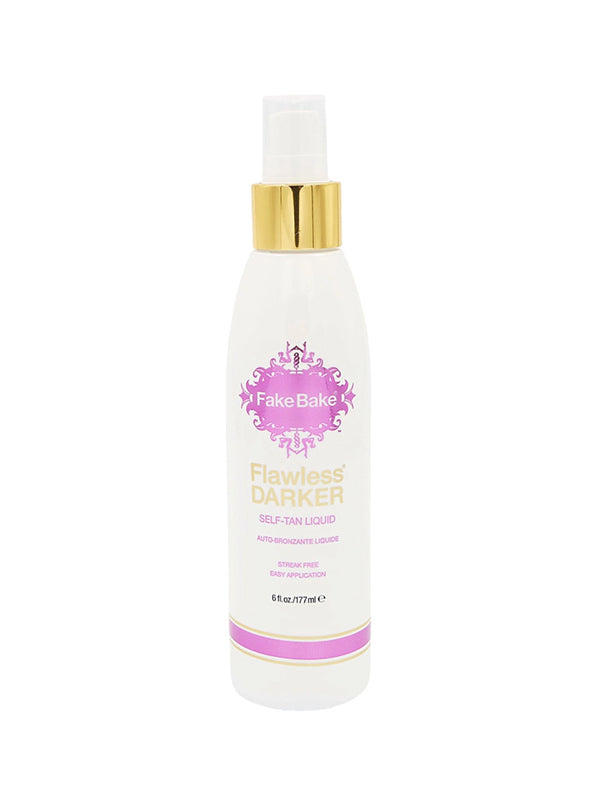 Fake Bake Flawless Darker Self-Tan Liquid (177ml)