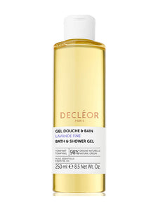 Decléor Lavender Fine Bath & Shower Gel (250ml)