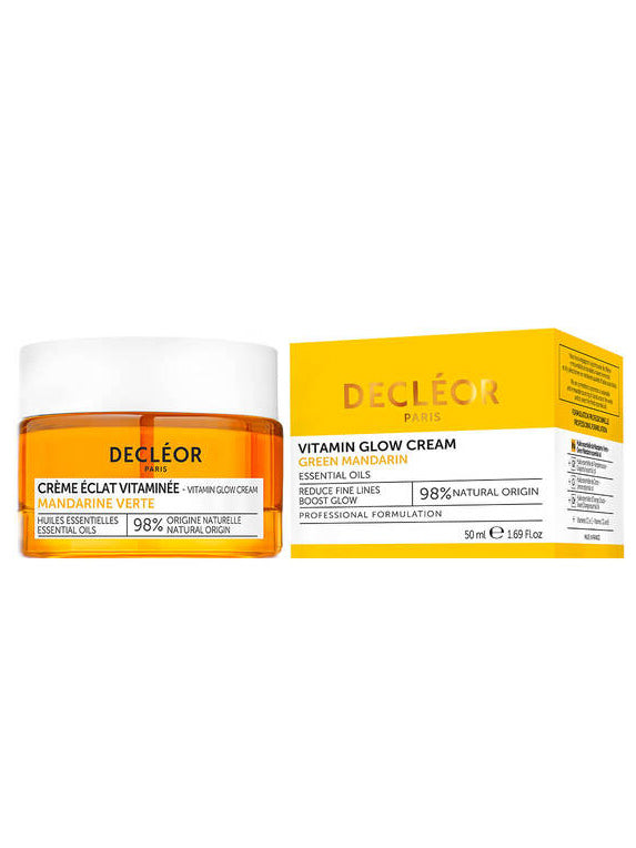 Decléor Green Mandarin Vitamin Glow Cream (50ml)